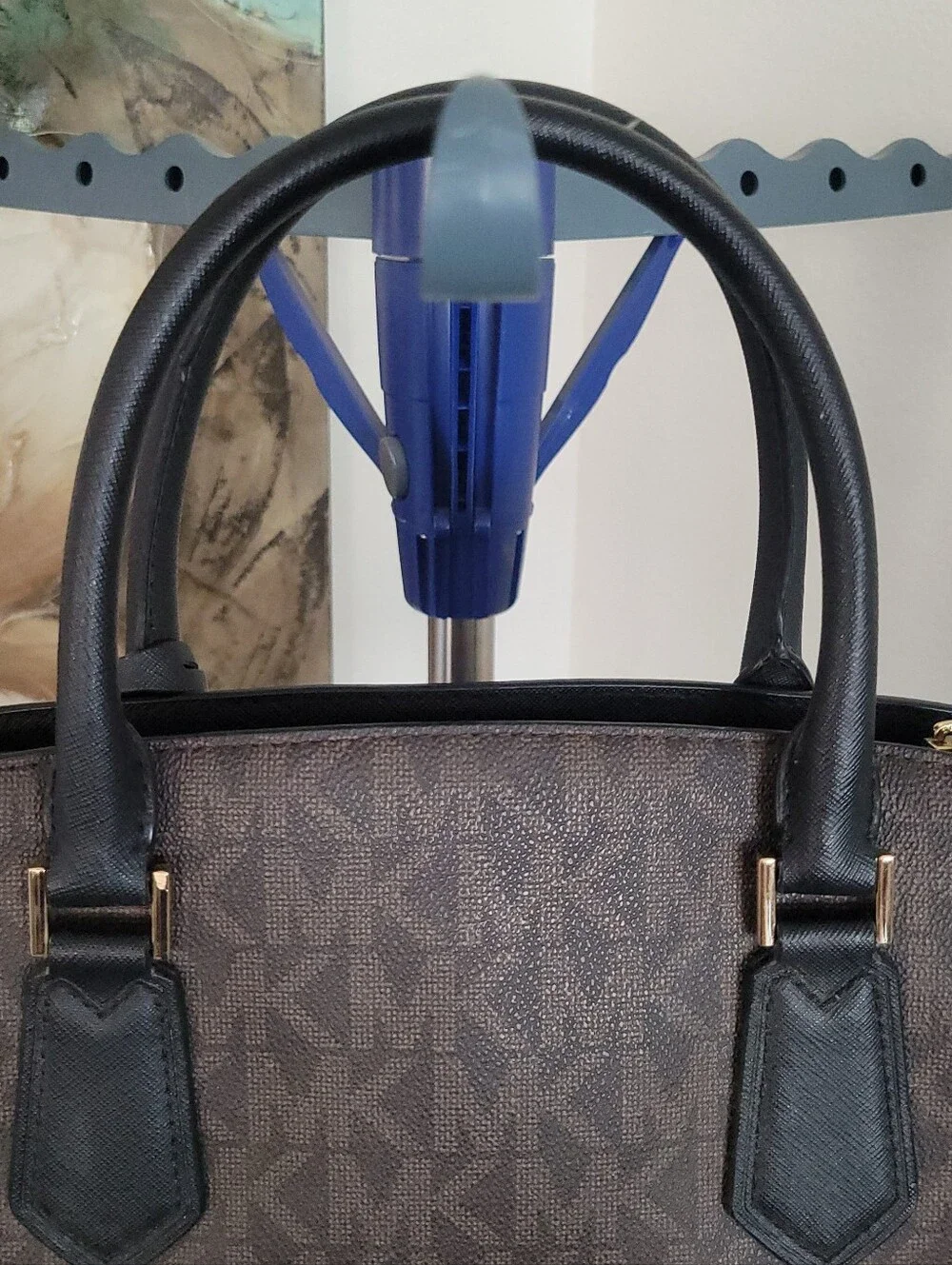 Michael Kors Lynn Large Satchel